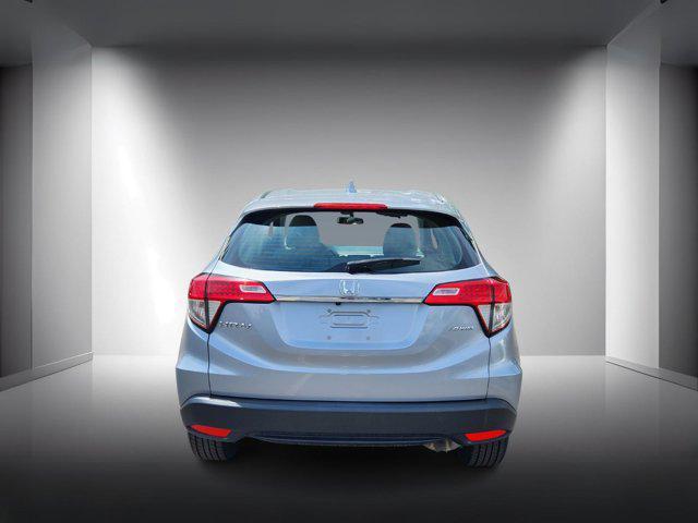 used 2022 Honda HR-V car, priced at $20,298