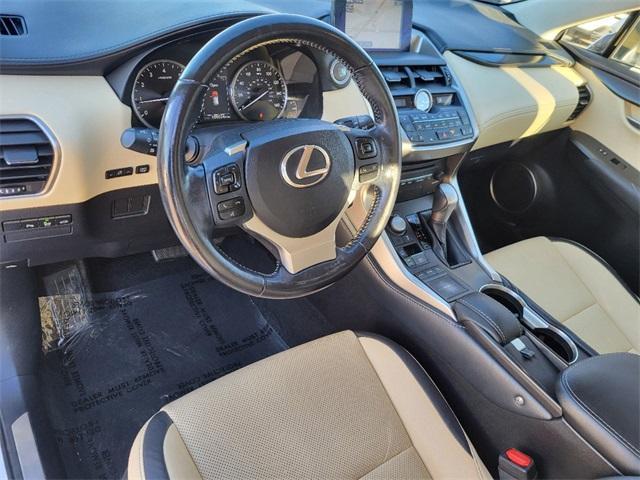 used 2015 Lexus NX 200t car, priced at $18,249