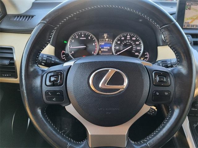 used 2015 Lexus NX 200t car, priced at $18,249