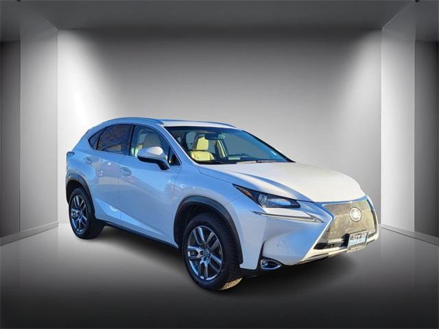 used 2015 Lexus NX 200t car, priced at $18,249