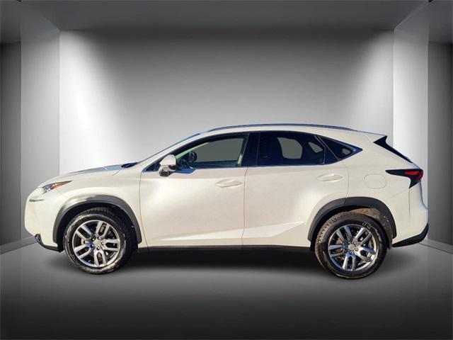 used 2015 Lexus NX 200t car, priced at $18,249