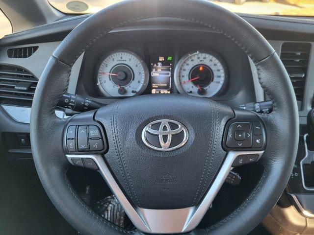 used 2019 Toyota Sienna car, priced at $36,995