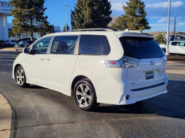 used 2019 Toyota Sienna car, priced at $36,995