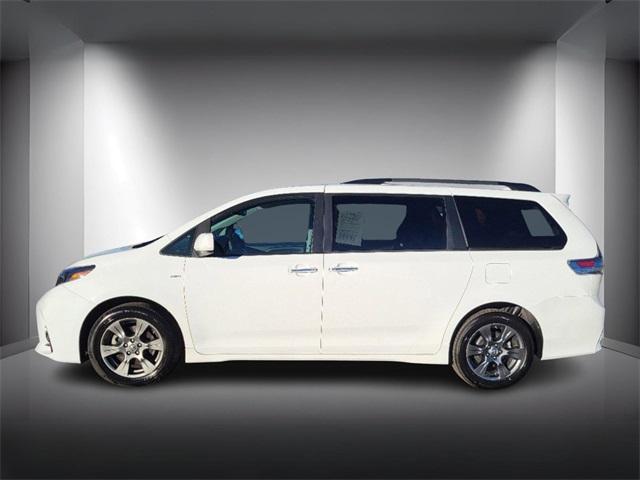 used 2019 Toyota Sienna car, priced at $33,798