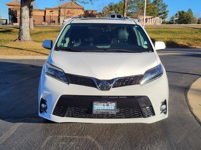 used 2019 Toyota Sienna car, priced at $36,995