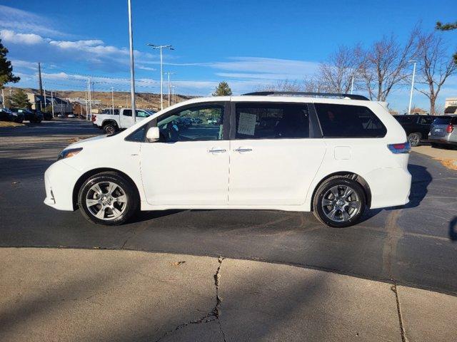 used 2019 Toyota Sienna car, priced at $36,995