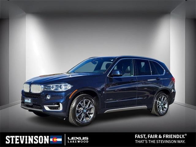 used 2018 BMW X5 eDrive car, priced at $24,798