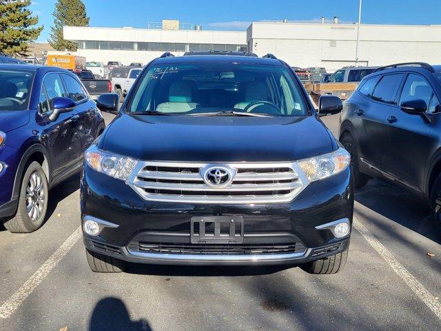 used 2012 Toyota Highlander car, priced at $22,999