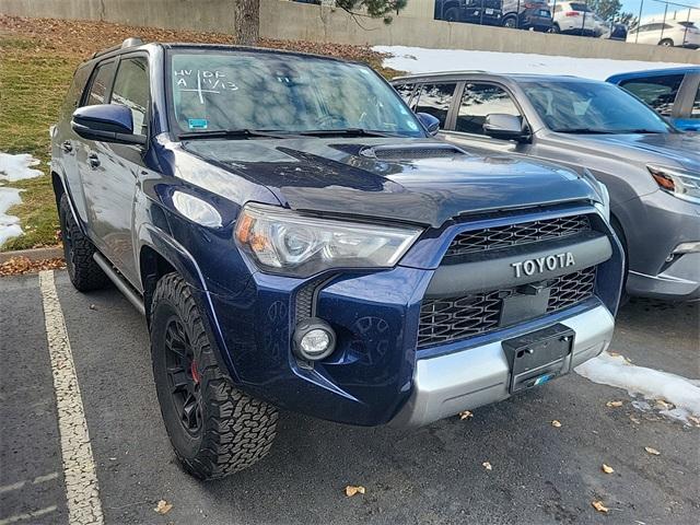 used 2023 Toyota 4Runner car, priced at $49,298