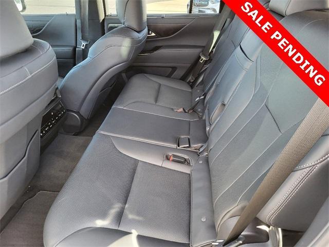 used 2024 Lexus LX 600 car, priced at $108,300