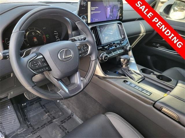 used 2024 Lexus LX 600 car, priced at $108,300