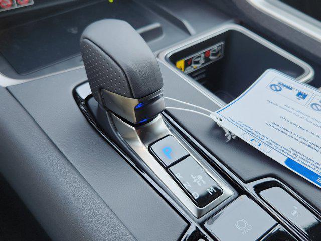 new 2025 Lexus TX 500h car, priced at $74,340