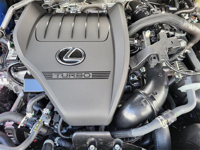 new 2025 Lexus NX 350 car, priced at $52,275