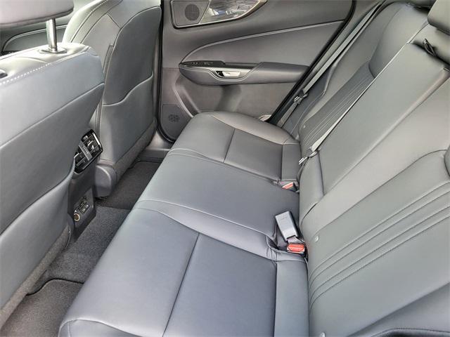 new 2025 Lexus NX 350 car, priced at $52,275