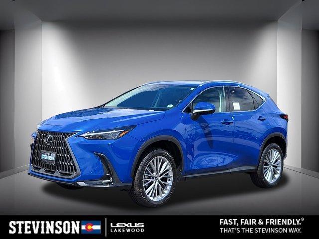 new 2025 Lexus NX 350 car, priced at $52,275