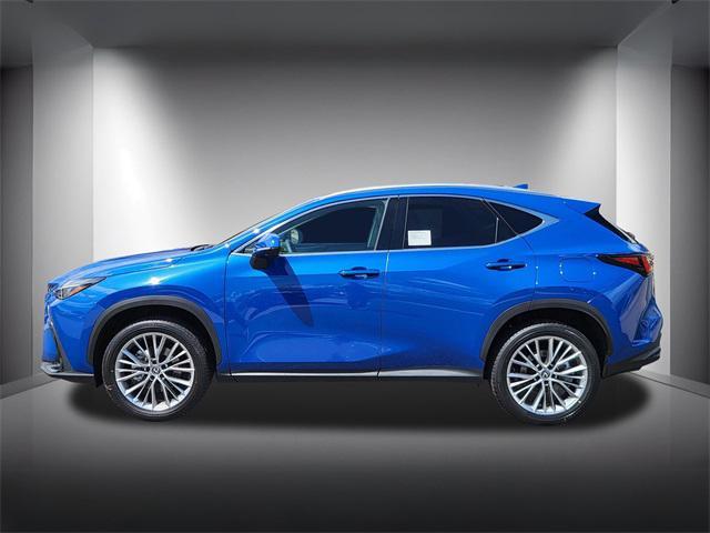 new 2025 Lexus NX 350 car, priced at $52,275