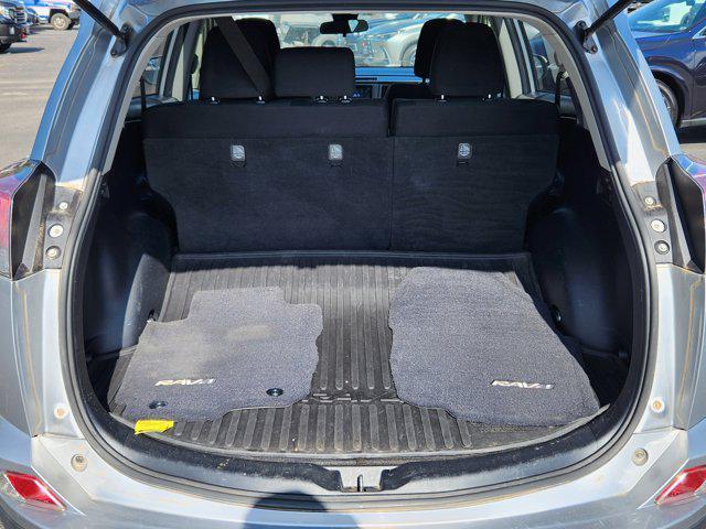 used 2018 Toyota RAV4 Hybrid car, priced at $23,775