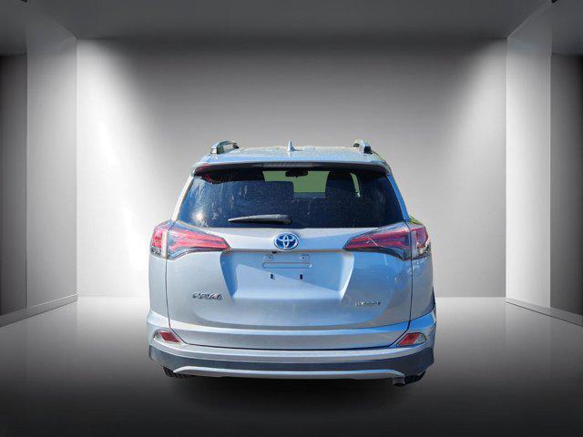 used 2018 Toyota RAV4 Hybrid car, priced at $23,775