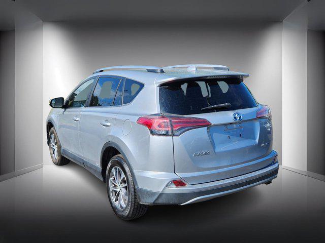 used 2018 Toyota RAV4 Hybrid car, priced at $23,775