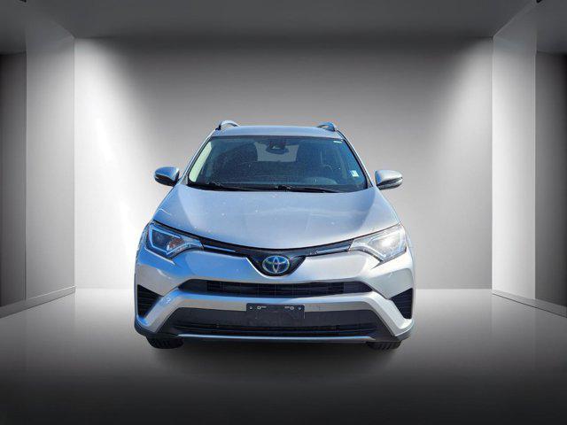 used 2018 Toyota RAV4 Hybrid car, priced at $23,775