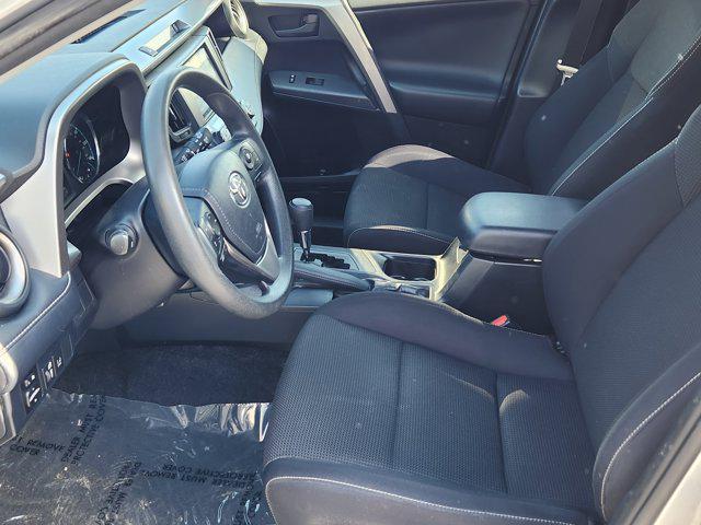 used 2018 Toyota RAV4 Hybrid car, priced at $23,775