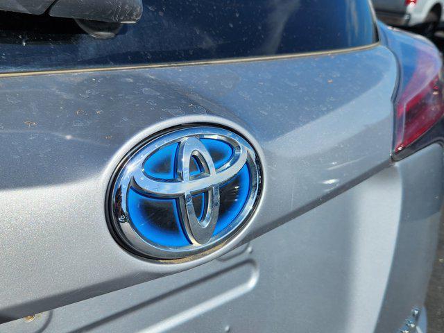 used 2018 Toyota RAV4 Hybrid car, priced at $23,775