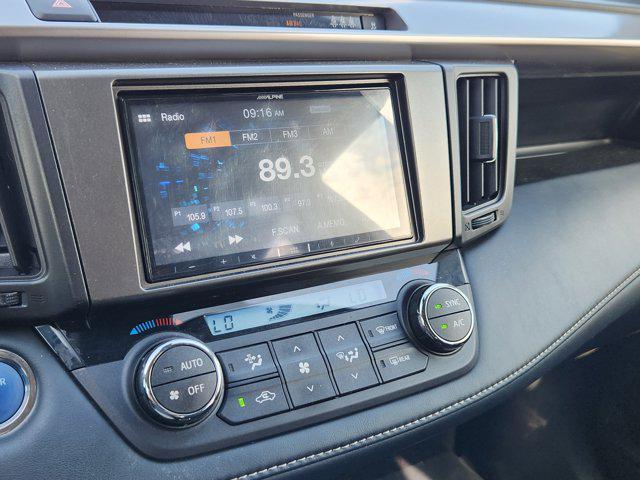 used 2018 Toyota RAV4 Hybrid car, priced at $23,775