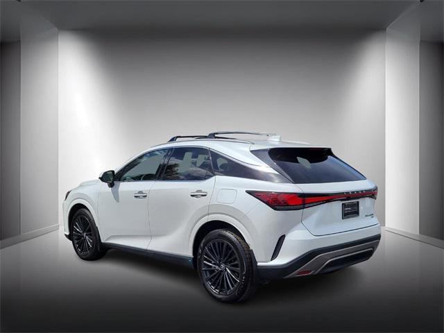used 2024 Lexus RX 350h car, priced at $58,799
