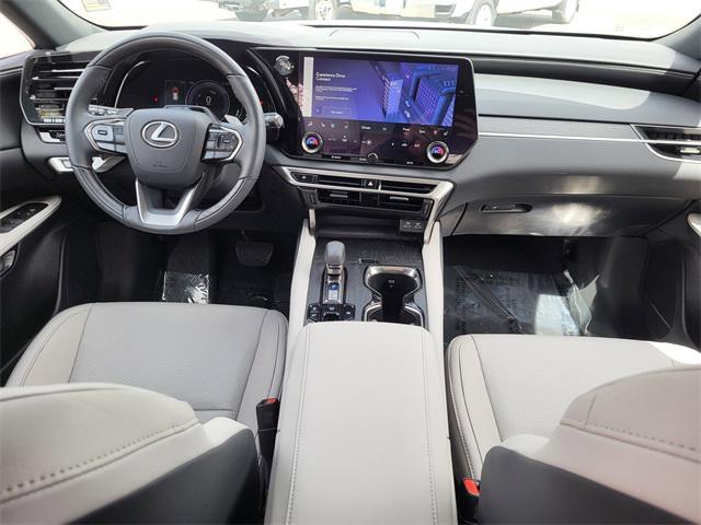 used 2024 Lexus RX 350h car, priced at $58,799