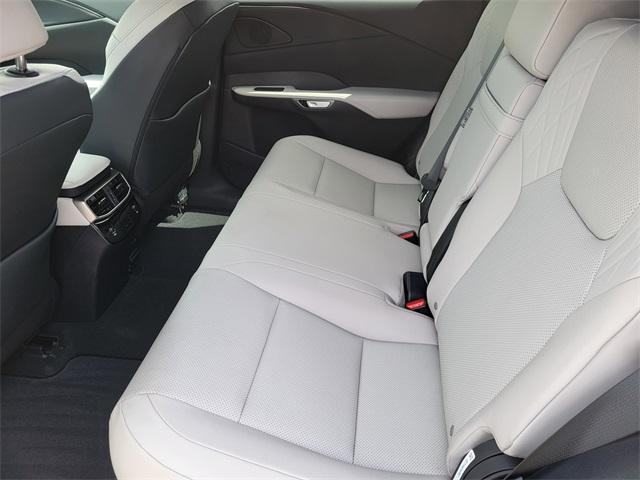 used 2024 Lexus RX 350h car, priced at $59,299