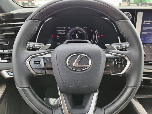 used 2024 Lexus RX 350h car, priced at $58,799