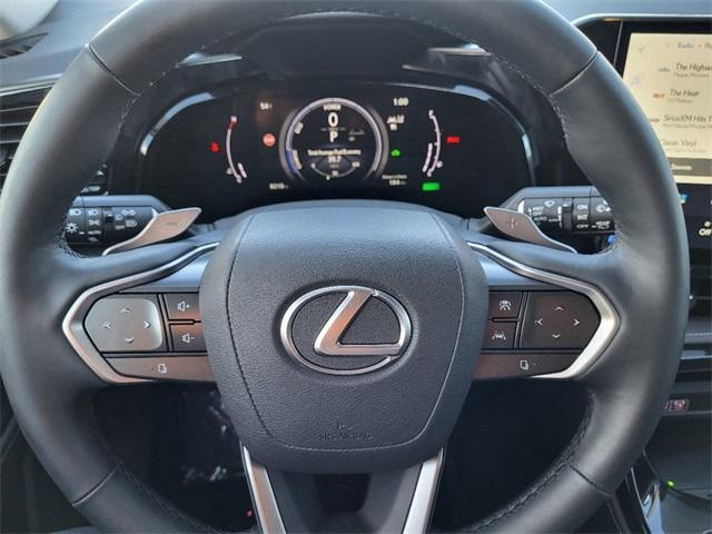 used 2024 Lexus NX 350h car, priced at $50,275