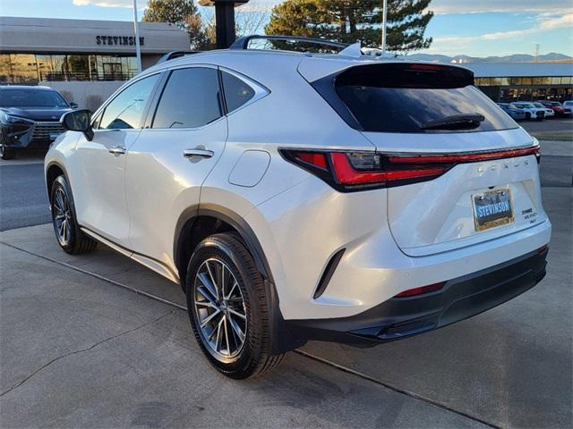 used 2024 Lexus NX 350h car, priced at $50,275