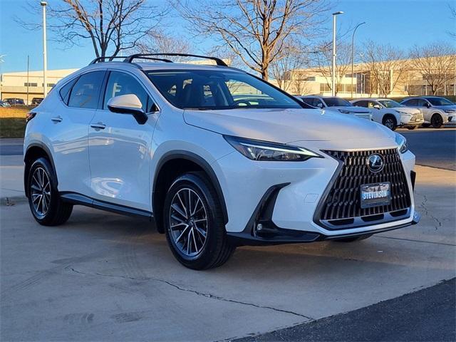 used 2024 Lexus NX 350h car, priced at $50,275