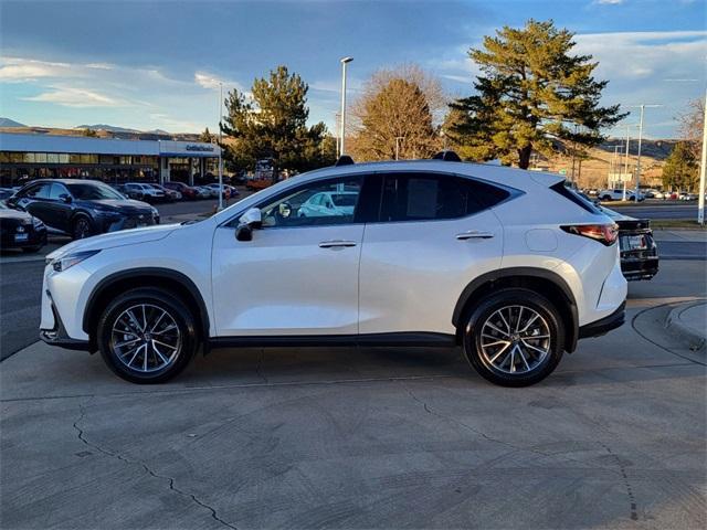 used 2024 Lexus NX 350h car, priced at $50,275