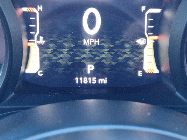 used 2024 Jeep Wrangler car, priced at $38,700