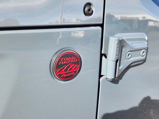 used 2024 Jeep Wrangler car, priced at $38,700