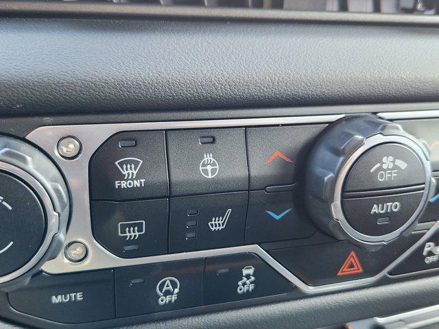 used 2024 Jeep Wrangler car, priced at $38,700