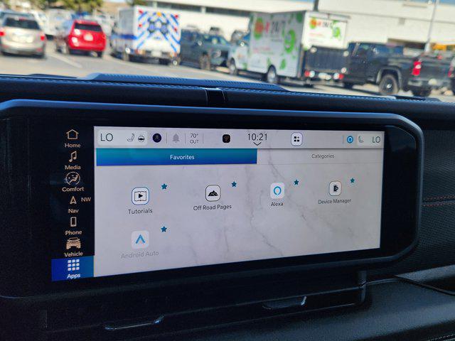 used 2024 Jeep Wrangler car, priced at $38,700