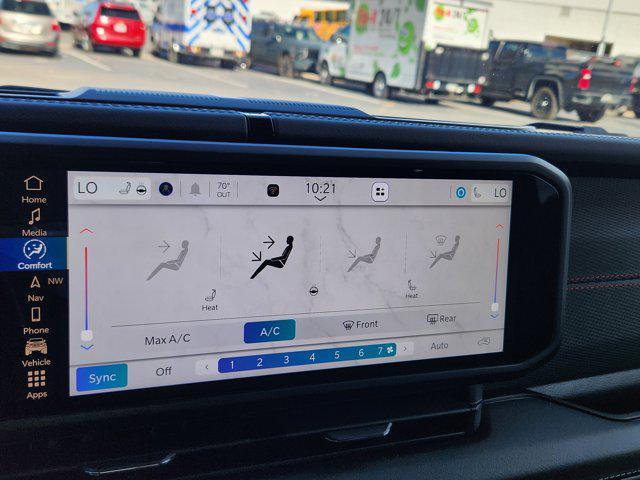 used 2024 Jeep Wrangler car, priced at $38,700