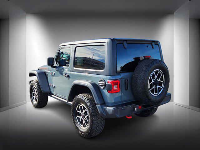 used 2024 Jeep Wrangler car, priced at $38,700