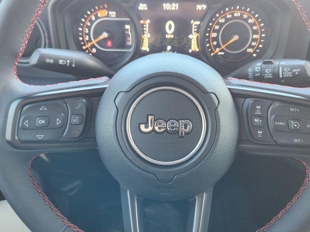 used 2024 Jeep Wrangler car, priced at $38,700