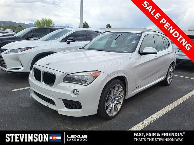 used 2015 BMW X1 car, priced at $12,798