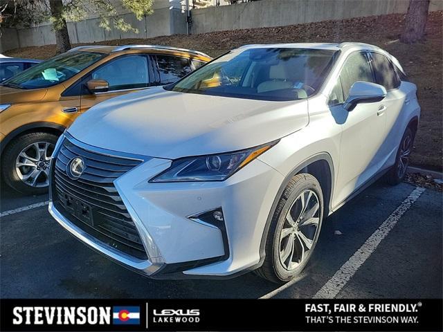 used 2016 Lexus RX 350 car, priced at $33,298