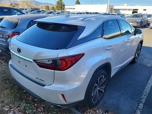 used 2016 Lexus RX 350 car, priced at $33,298