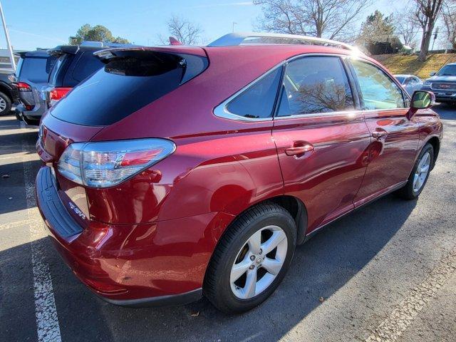 used 2012 Lexus RX 350 car, priced at $19,299