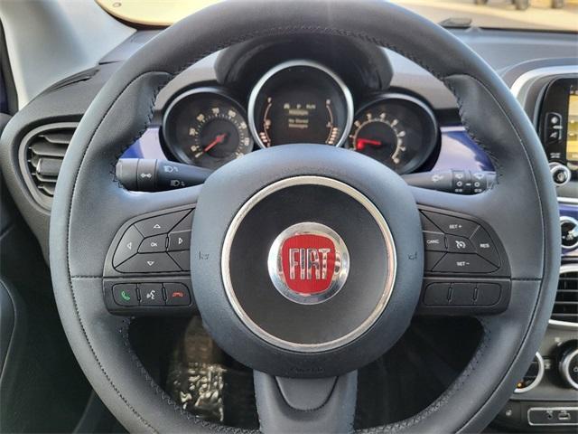 used 2016 FIAT 500X car, priced at $11,898