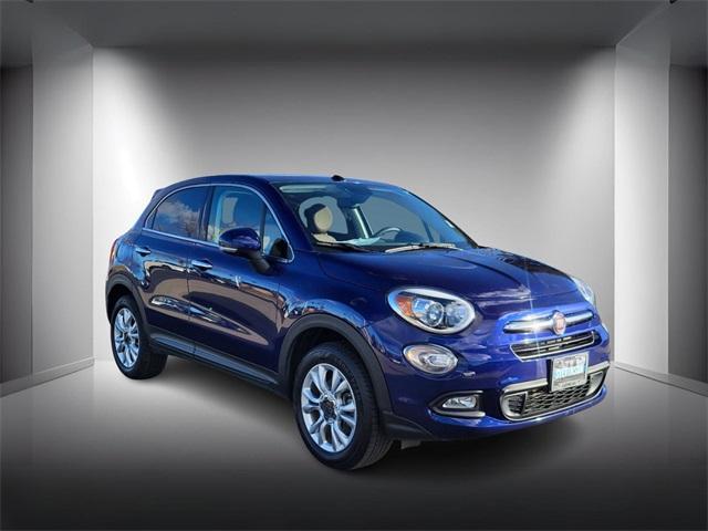 used 2016 FIAT 500X car, priced at $11,898