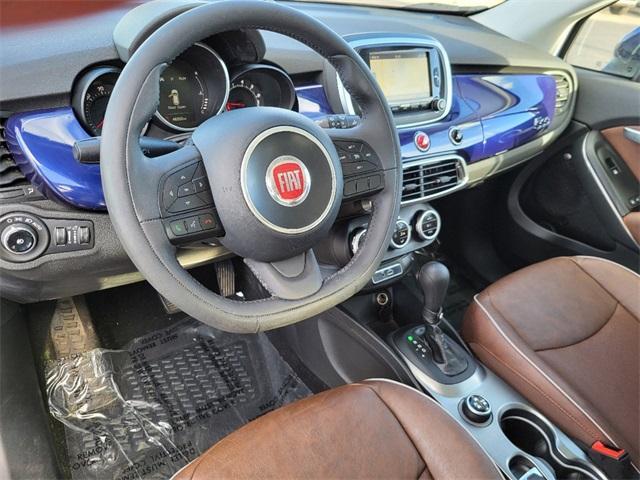 used 2016 FIAT 500X car, priced at $11,898