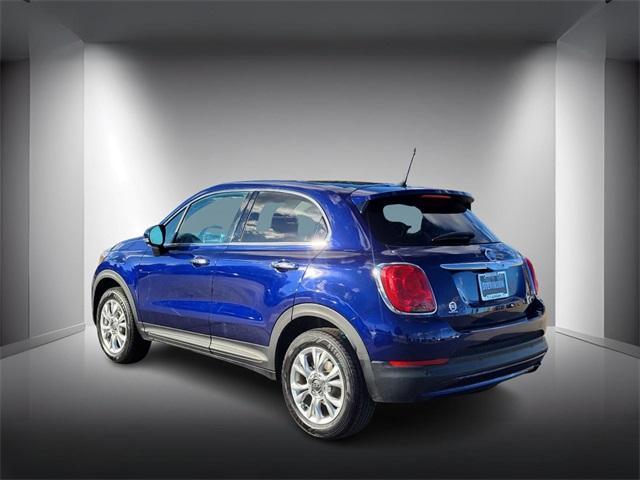 used 2016 FIAT 500X car, priced at $11,898